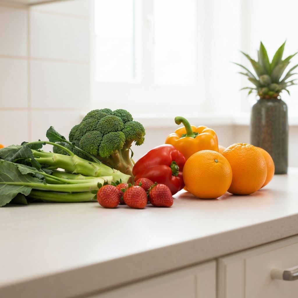 Vitamine im Kontext der täglichen Ernährung